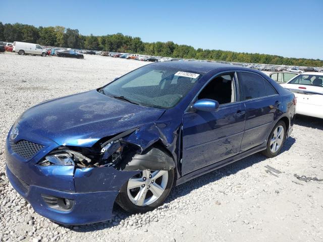 Photo 2 from auction – 2010 TOYOTA CAMRY with VIN 4T1BF3EK5AU528271