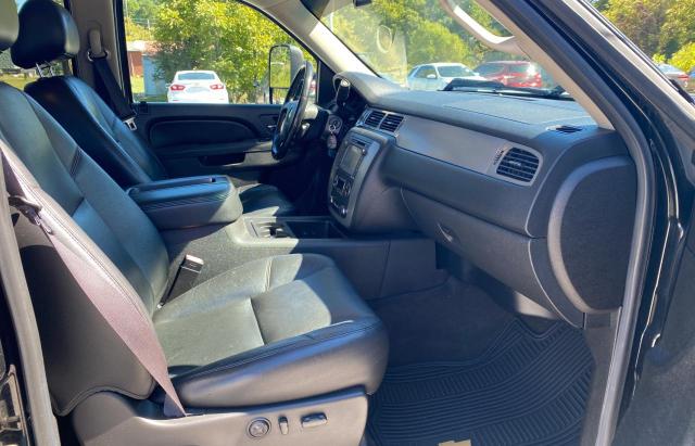 Photo 5 from auction – 2014 CHEVROLET SILVERADO with VIN 1GC4K1C80EF109971