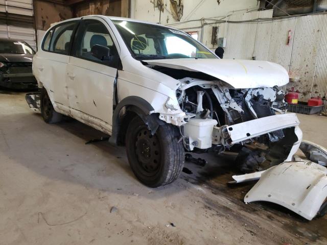 TOYOTA ECHO 2003 with VIN JTDBT123935034989 - Photo from auction