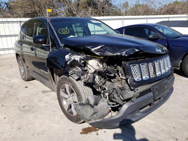 JEEP COMPASS LA 2016 with VIN 1C4NJCEA9GD703430 - Photo from auction