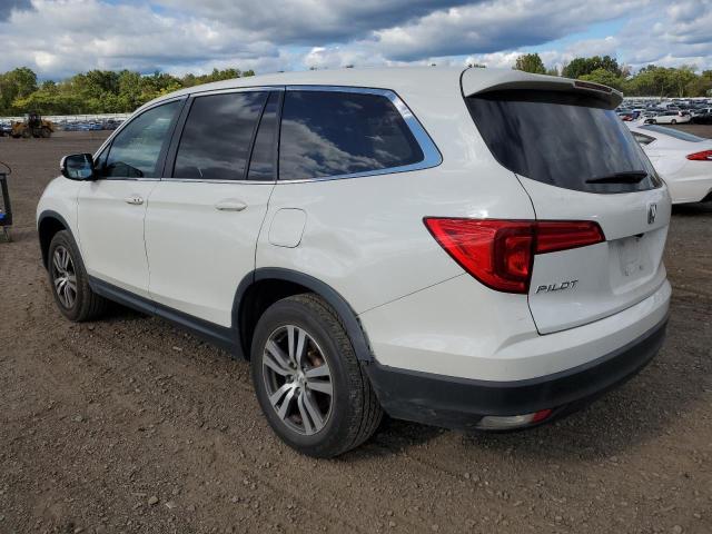 Photo 3 from auction – 2017 HONDA PILOT EX with VIN 5FNYF6H37HB050510