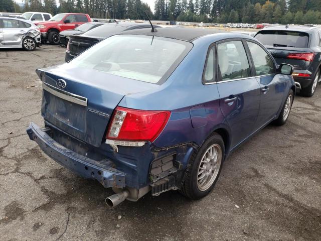 Photo 4 from auction – 2009 SUBARU IMPREZA 2. with VIN JF1GE61679H506404