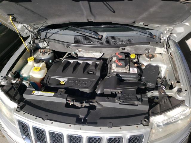Photo 7 from auction – 2011 JEEP COMPASS SP with VIN 1J4NF1FB7BD210975
