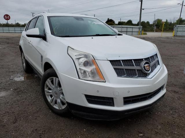 Photo 9 from auction – 2012 CADILLAC SRX LUXURY with VIN 3GYFNDE34CS540920