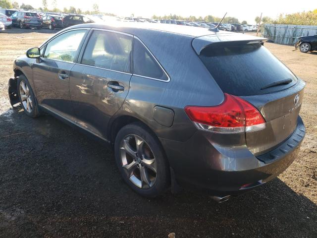 Photo 3 from auction – 2010 TOYOTA VENZA with VIN 4T3ZK3BB7AU021703