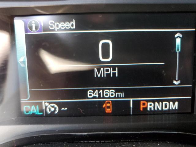 Photo 8 from auction – 2016 CHEVROLET CAMARO LT with VIN 1G1FB1RS5G0117784
