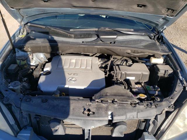 Foto 7 de la subasta – 2007 LEXUS RX 350 con VIN 2T2HK31U77C009600