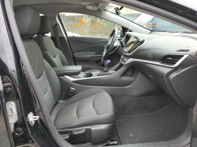 Photo 5 from auction – 2016 CHEVROLET VOLT LT with VIN 1G1RC6S54GU123712