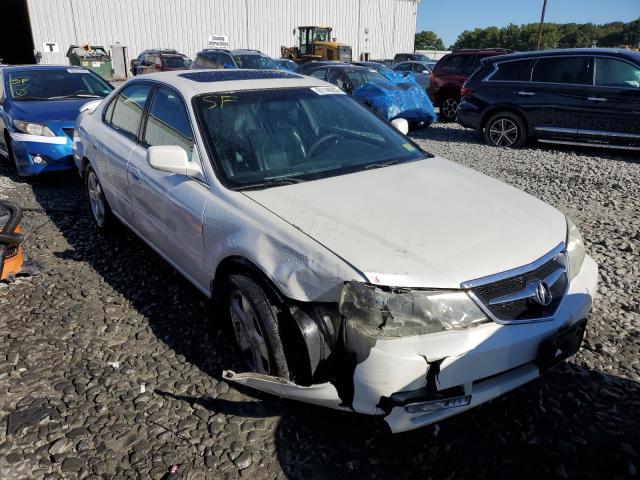 Photo 1 from auction – 2003 ACURA 3.2TL TYPE with VIN 19UUA56833A030814