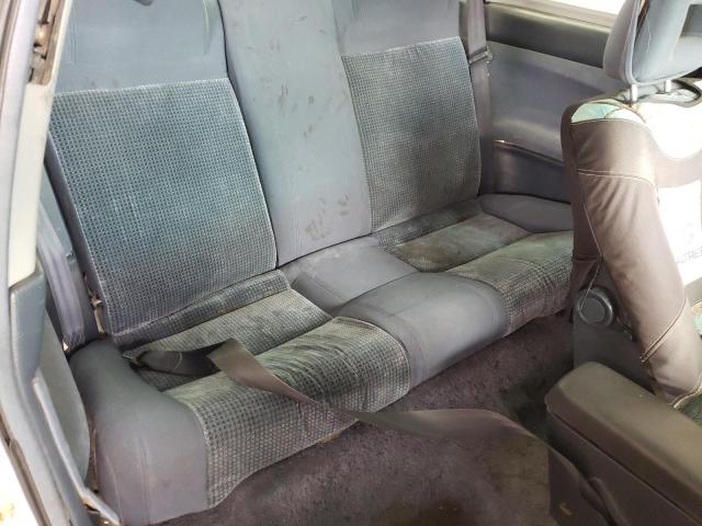 Photo 6 from auction – 1991 MAZDA MX-6 with VIN 1YVGD31B6M5118626