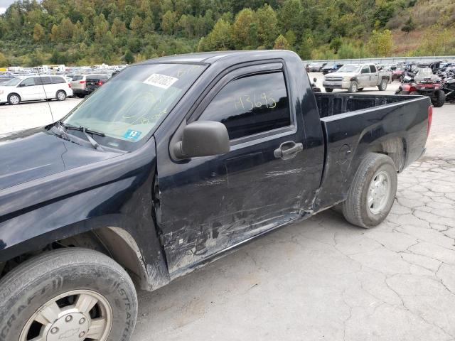 Photo 9 from auction – 2007 CHEVROLET COLORADO with VIN 1GCCS149078188214