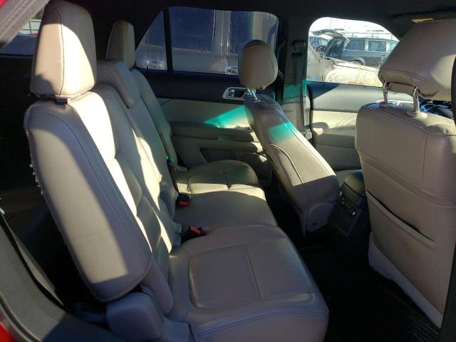 Photo 6 from auction – 2012 FORD EXPLORER X with VIN 1FMHK8D80CGA82234