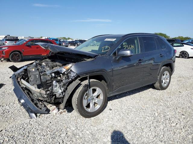 Photo 2 from auction – 2020 TOYOTA RAV4 XLE with VIN JTMP1RFV7LD053150