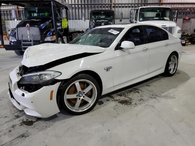 Photo 2 from auction – 2013 BMW 550 XI with VIN WBAFU9C59DDY70335