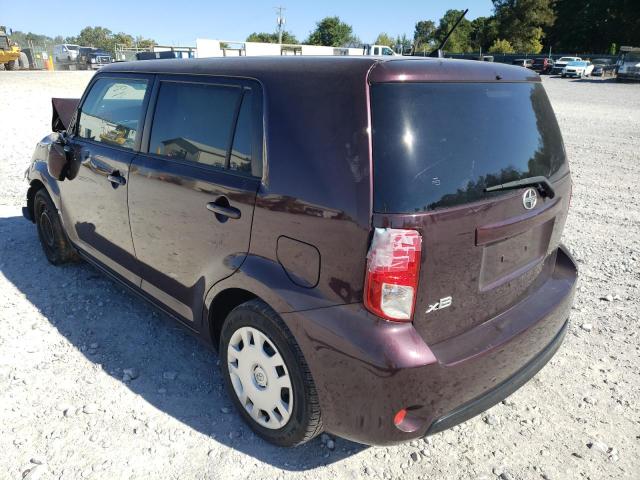 Photo 3 from auction – 2015 TOYOTA SCION XB with VIN JTLZE4FE1FJ071296