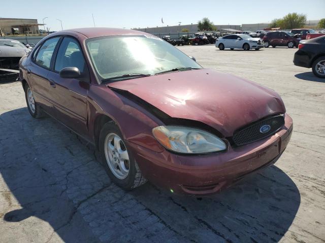 FORD TAURUS SE 2005 with VIN 1FAFP53U85A166517 - Photo from auction
