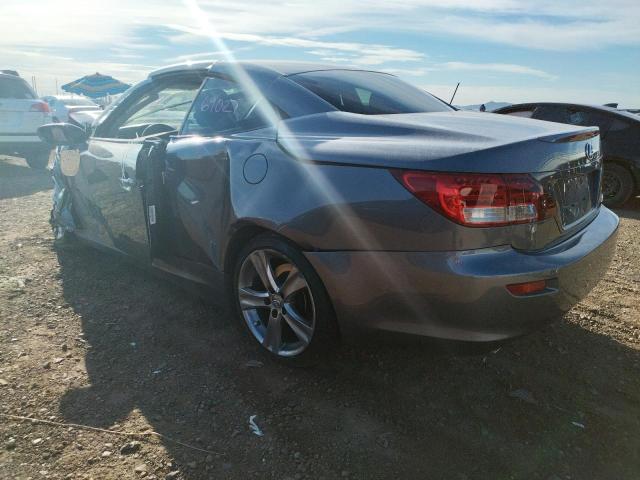 Photo 3 from auction – 2014 LEXUS IS 250 with VIN JTHFF2C22E2530126