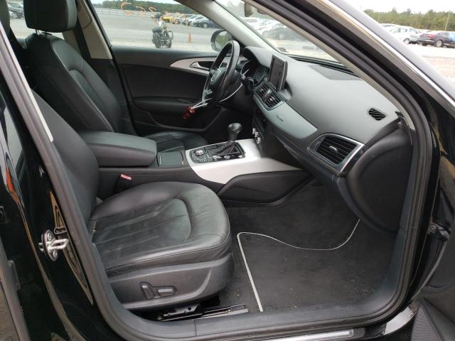 Photo 5 from auction – 2012 AUDI A6 with VIN WAUBGAFC6CN028255