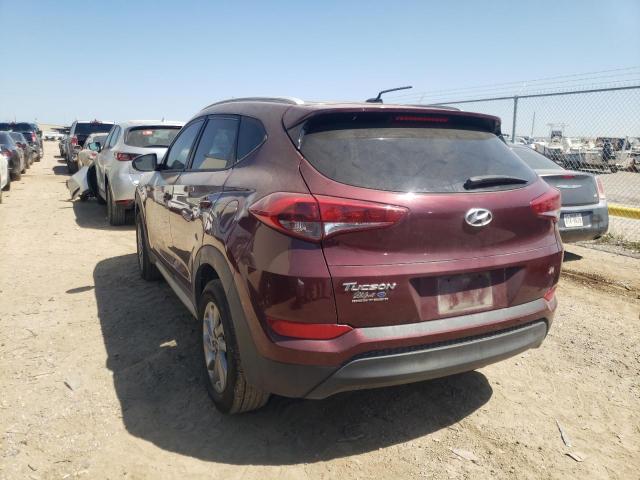 Photo 3 from auction – 2017 HYUNDAI TUCSON LIM with VIN KM8J33A46HU485419