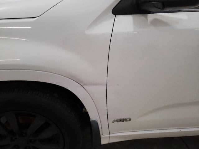 Photo 9 from auction – 2013 KIA SORENTO SX with VIN 5XYKWDA21DG352647