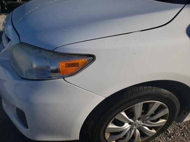 Photo 9 from auction – 2012 TOYOTA COROLLA BA with VIN 2T1BU4EE4CC825848