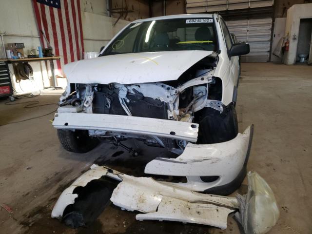 Photo 9 from auction – 2003 TOYOTA ECHO with VIN JTDBT123935034989