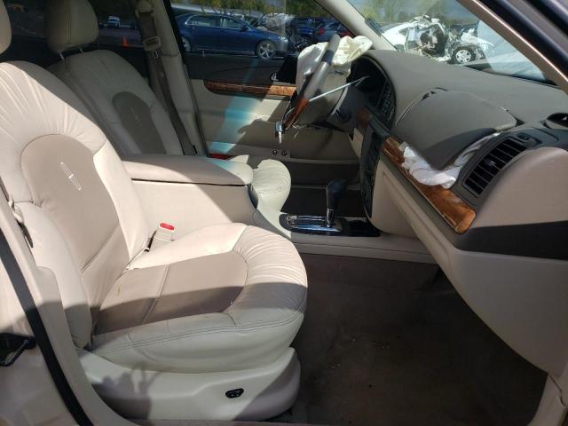 Photo 5 from auction – 2001 LINCOLN CONTINENTA with VIN 1LNHM97V71Y626835