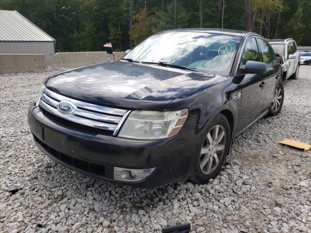 Photo 2 from auction – 2008 FORD TAURUS SEL with VIN 1FAHP24W68G151992