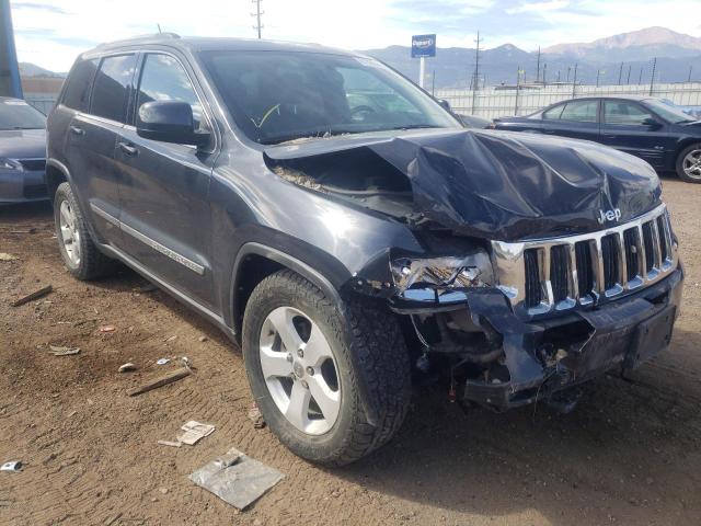JEEP GRAND CHER 2013 with VIN 1C4RJFAG7DC640519 - Photo from auction