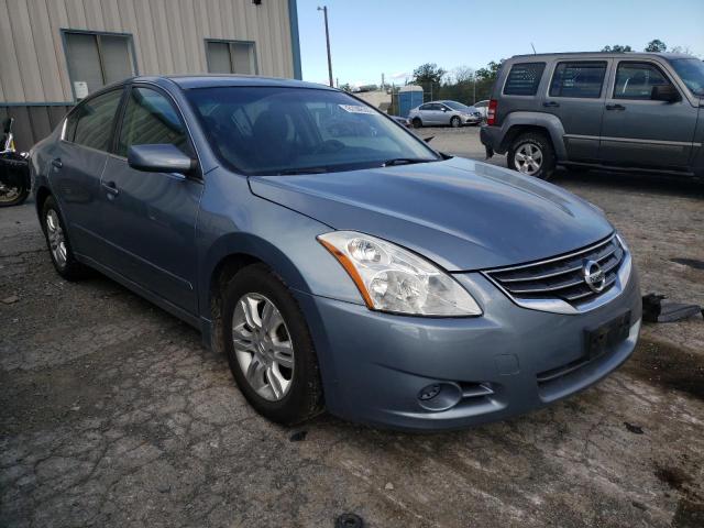 NISSAN ALTIMA BAS 2012 with VIN 1N4AL2AP1CC241156 - Photo from auction