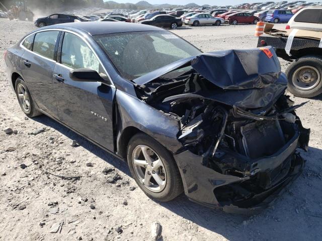 Photo 1 from auction – 2016 CHEVROLET MALIBU LS with VIN 1G1ZB5ST6GF190179