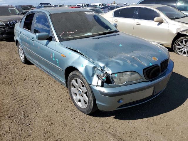 Photo 9 from auction – 2004 BMW 325 XI with VIN WBAEU33474PR13956