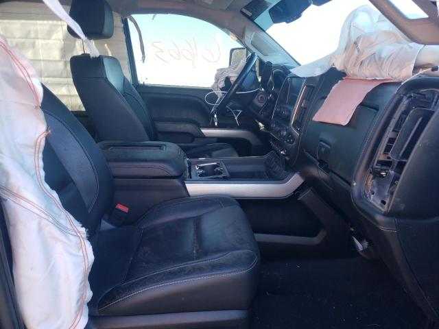 Photo 5 from auction – 2019 CHEVROLET SILVERADO with VIN 1GC1KTEY3KF249388