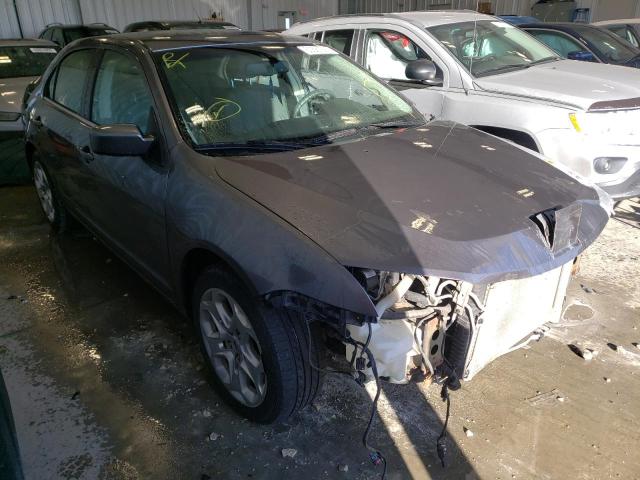 FORD FUSION SE 2011 with VIN 3FAHP0HA8BR151589 - Photo from auction