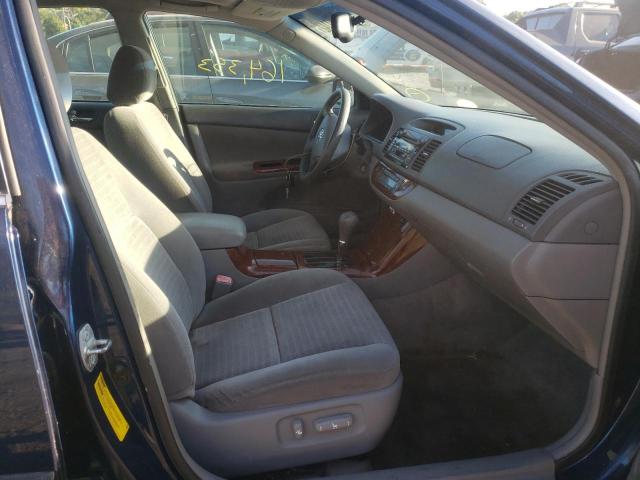 Photo 5 from auction – 2005 TOYOTA CAMRY LE with VIN 4T1BE30K65U067520