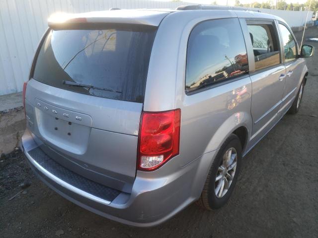 Photo 4 from auction – 2013 DODGE GRAND CARA with VIN 2C4RDGCG3DR693901