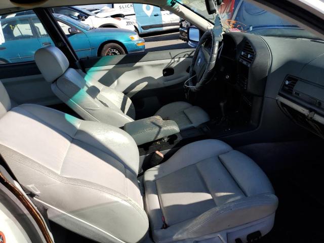 Photo 5 from auction – 1997 BMW 328 IS with VIN WBABG132XVET04953