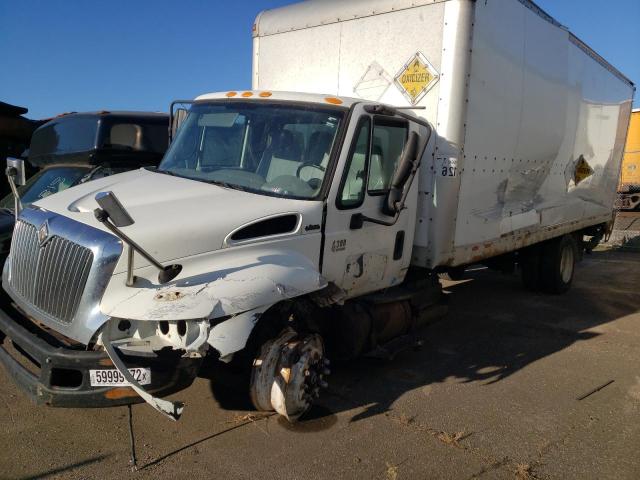 Photo 9 from auction – 2007 INTERNATIONAL 4000 4300 with VIN 1HTMMAAN97H533761