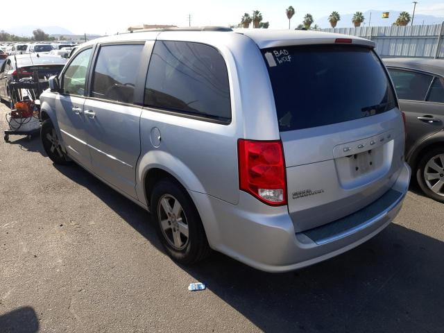 Photo 3 from auction – 2011 DODGE GRAND CARA with VIN 2D4RN3DG8BR656508