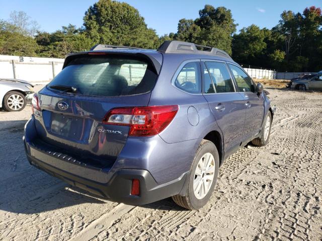 Photo 4 from auction – 2018 SUBARU OUTBACK 2. with VIN 4S4BSAAC3J3304100