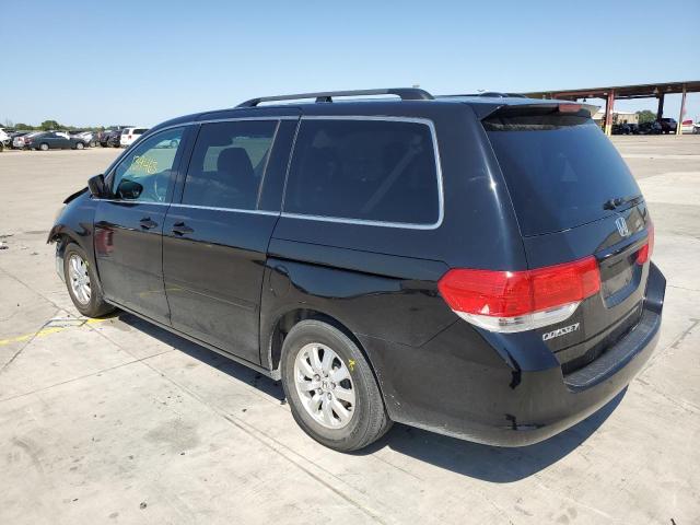Photo 3 from auction – 2010 HONDA ODYSSEY EX with VIN 5FNRL3H77AB036000