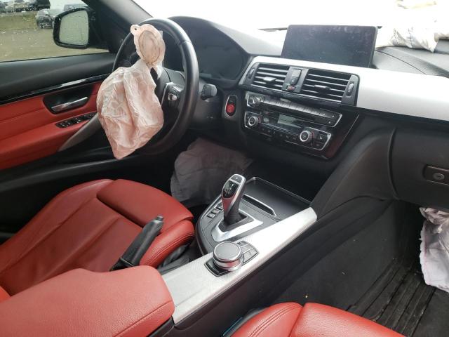 Photo 9 from auction – 2018 BMW 340 XI with VIN WBA8B7C59JA576286