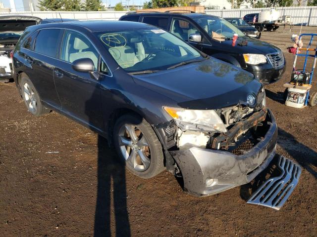 TOYOTA VENZA 2010 with VIN 4T3ZK3BB7AU021703 - Photo from auction