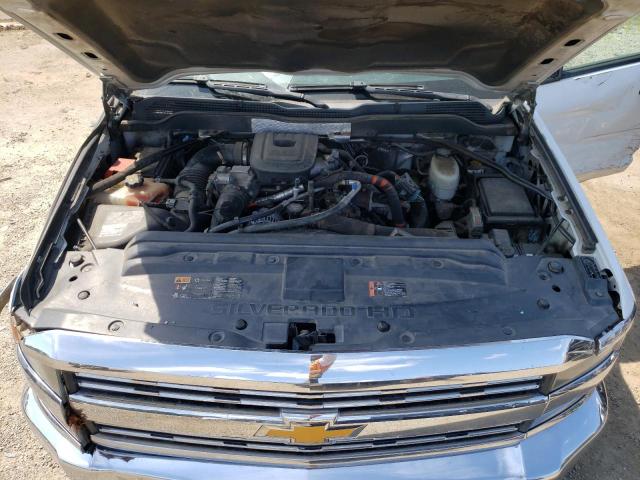 Photo 7 from auction – 2015 CHEVROLET SILVERADO with VIN 1GC1CUE85FF165372