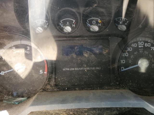 Photo 8 from auction – 2014 FORD F350 SUPER with VIN 1FDRF3HT4EEB17818