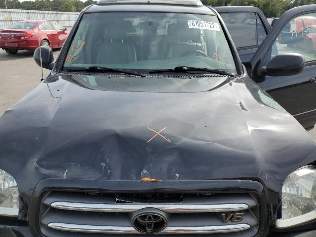 Photo 7 from auction – 2003 TOYOTA SEQUOIA LI with VIN 5TDZT38A53S192868