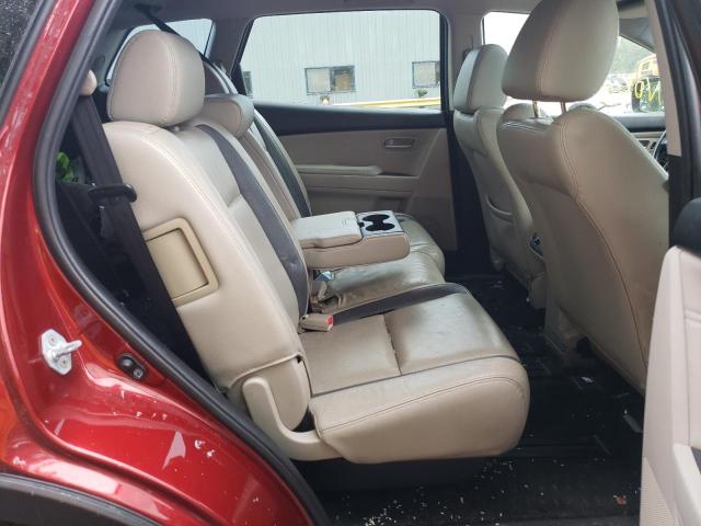 Photo 6 from auction – 2007 MAZDA CX-9 with VIN JM3TB38Y870103252
