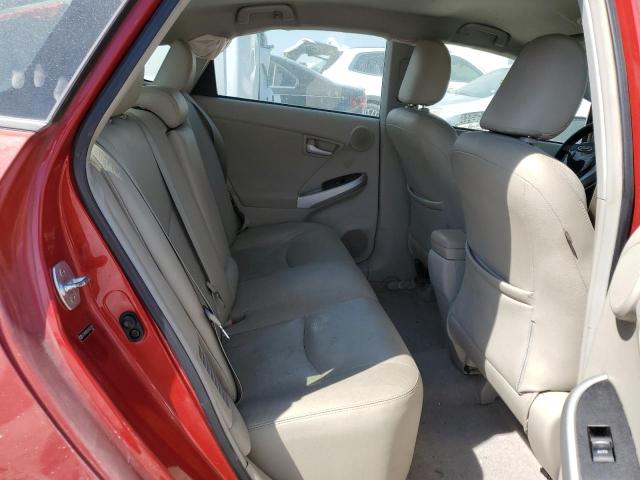 Photo 6 from auction – 2011 TOYOTA PRIUS with VIN JTDKN3DU1B5312651