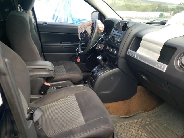 Photo 5 from auction – 2016 JEEP COMPASS SP with VIN 1C4NJDBB9GD723132