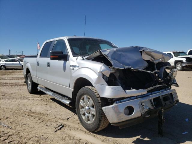 Photo 1 from auction – 2010 FORD F150 SUPER with VIN 1FTFW1EVXAKE70934